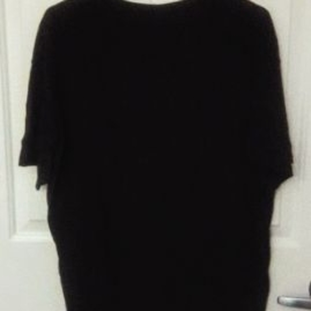 Delta Pro Weight Black Clint Eastwood "Go Ahead & Make My Day" Tee Size: XL